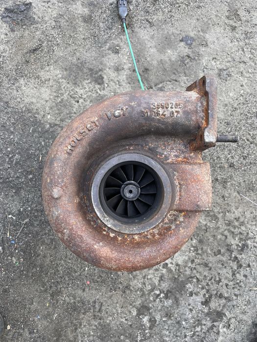 Турбіна Iveco Cursor 10