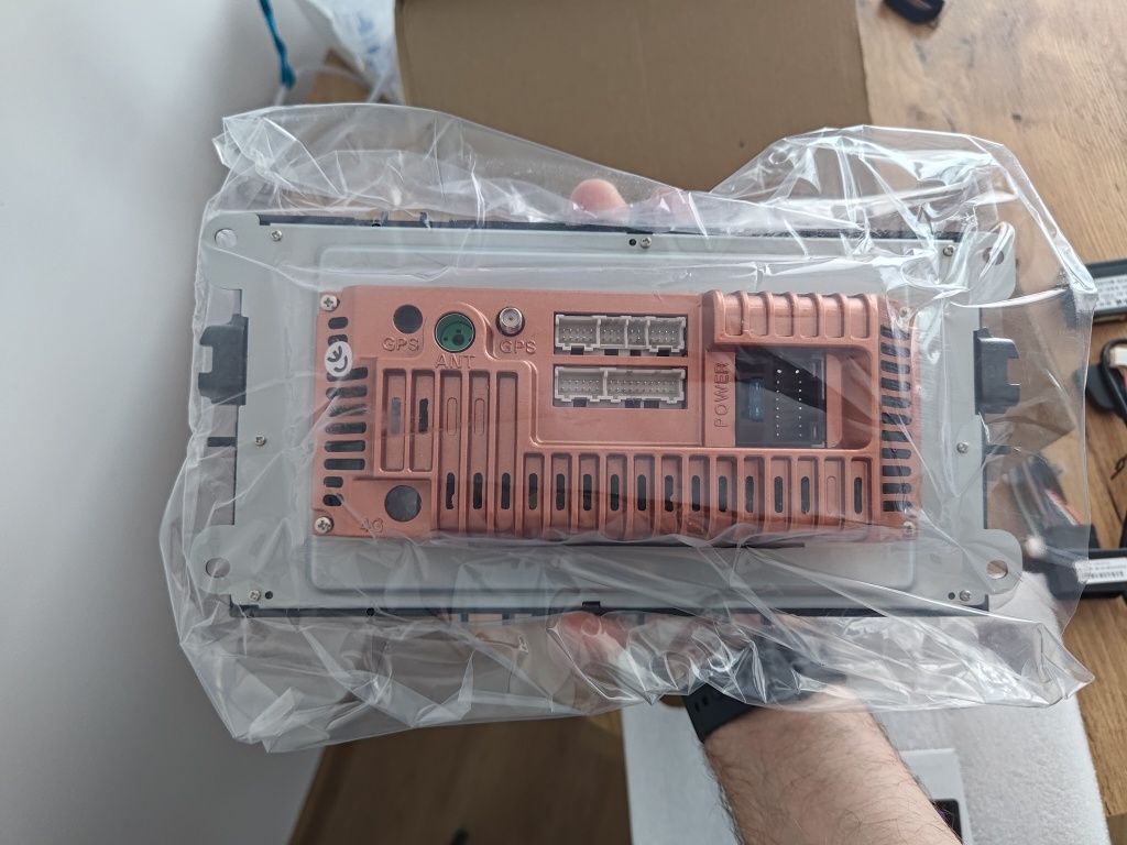 Radio Ford Android 14 2 GB/32GB Focus, C-Max, Mondeo mk4