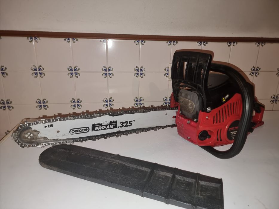 Motosserra Sport Garden CS 2520