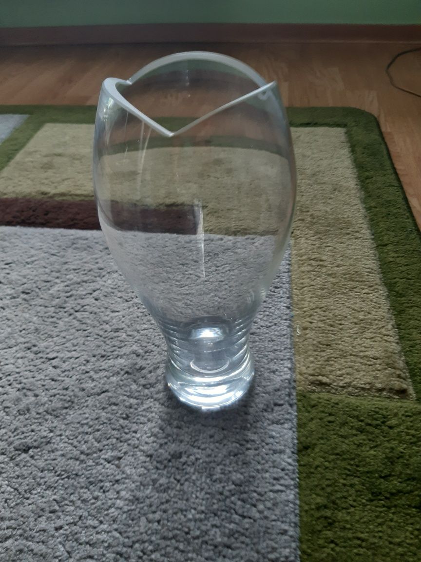 wazon szklany porządny