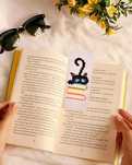 Вишиті закладинки для книг, ручна робота