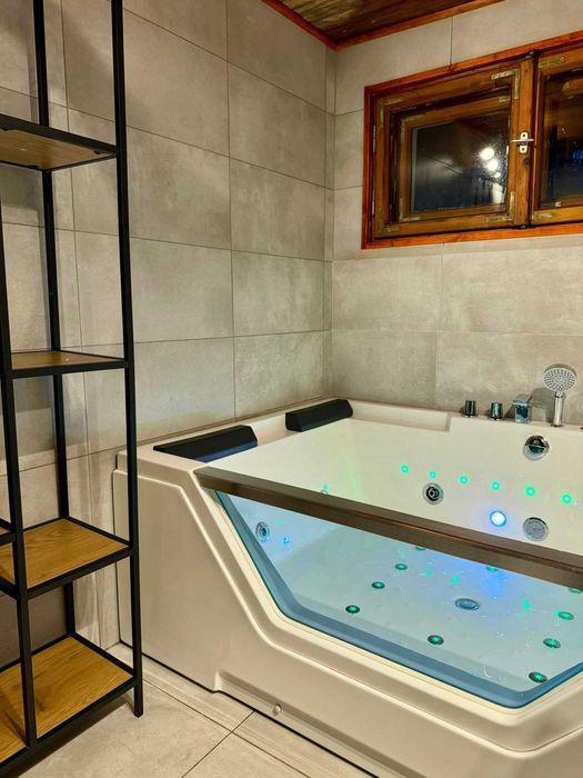 Domek z widokiem na góry/bilard/sauna/balia