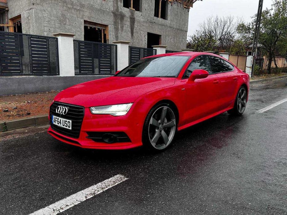 Разборка Audi A7 Ауди А7