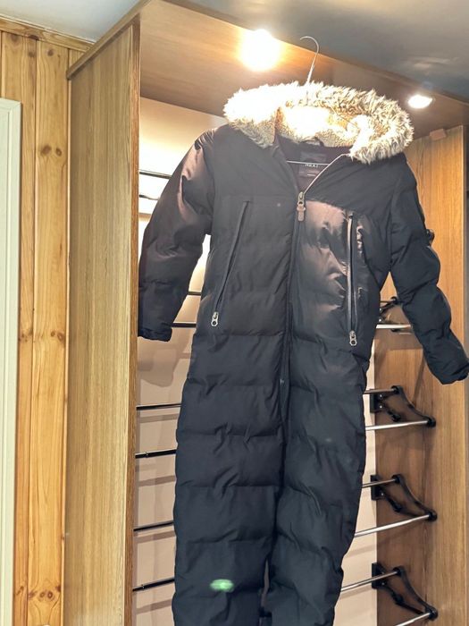 Комбінезон зимовий для хлопчика