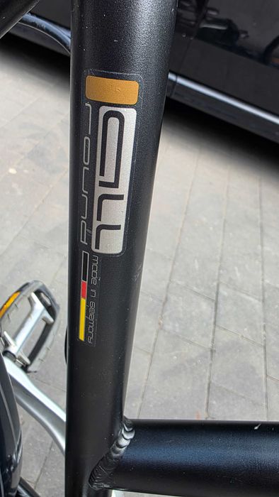 Rower miejsko trekkingowy Kalkhoff damski