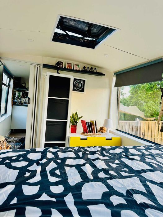 Casa Bus transformado