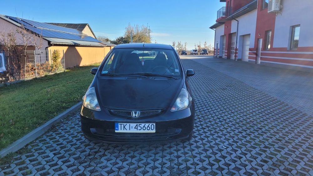 Honda jazz 1.4 benzyna