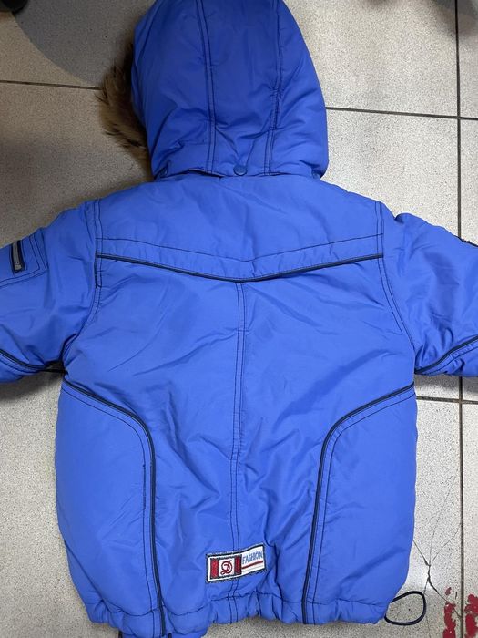 Зимняя куртка Daanilo(оригинал)р.110-120