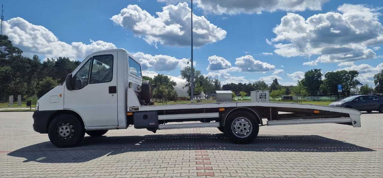 Fiat Ducato 2.3 JTD 2004r 352tkm