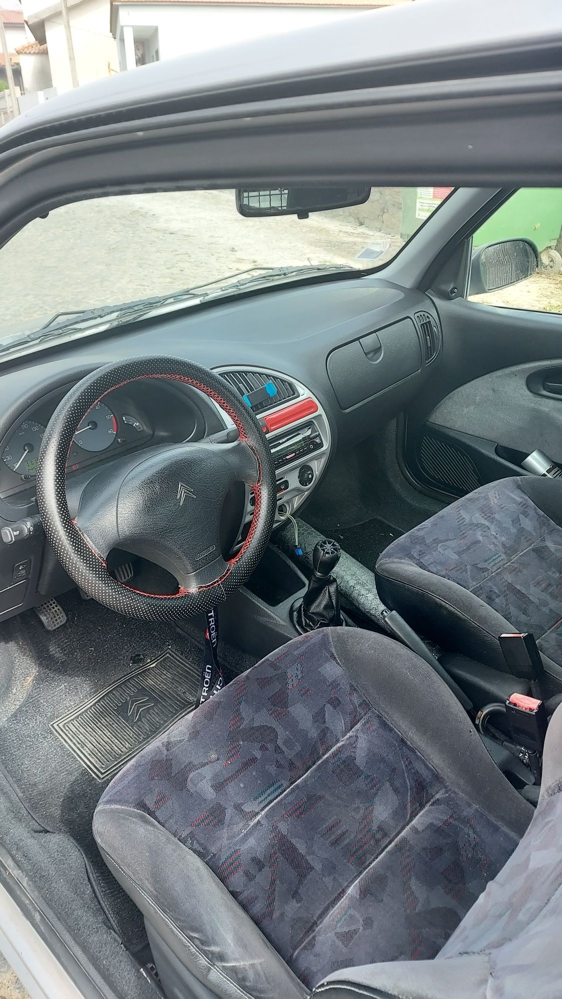 Citroen saxo 1.5d comercial