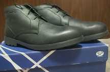 Nowe buty GEOX U Rhadalf r. 43 (286 mm) skórzane ocieplane oddychające