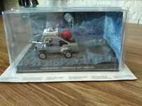 1:43 Moon Buggy 007 Bond Diamonds Are Forever model