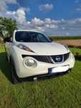 Nissan juke acenta 1.6 benzyna