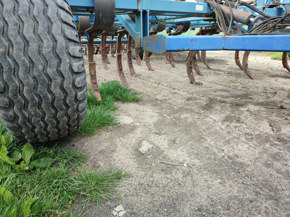 Gruber Kockerling Vario 4,80 m, Köckerling, uprawowy, Quadro