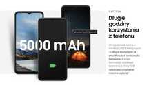 Idealny Samsung A13 5G stan idealny bateria 5000mAh!!
