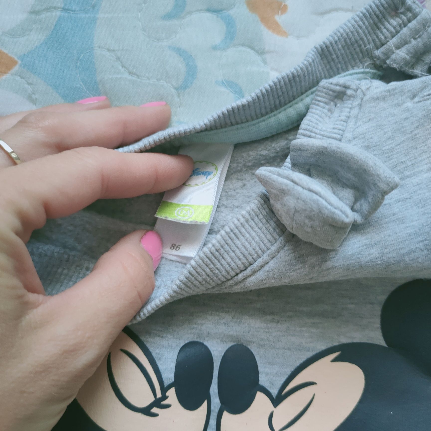 Bluza z myszką Minnie c&a 86