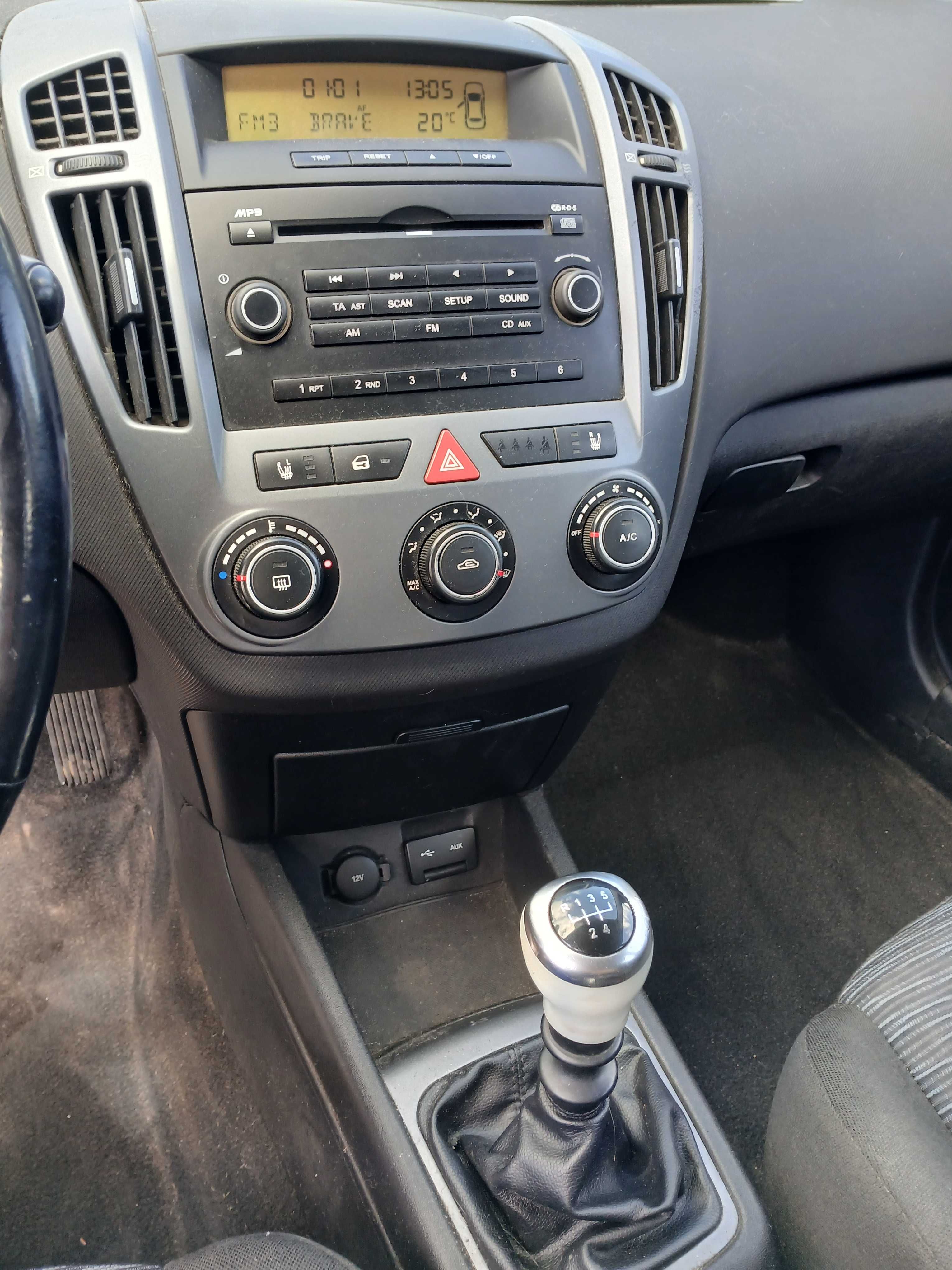 Kia Ceed SW 1.6CRDI 115km