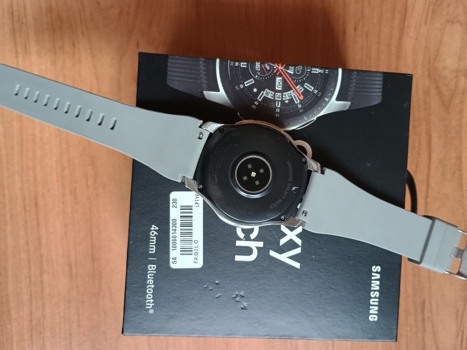 Zegarek Smartwatch Samsung Galaxy Wach 46mm