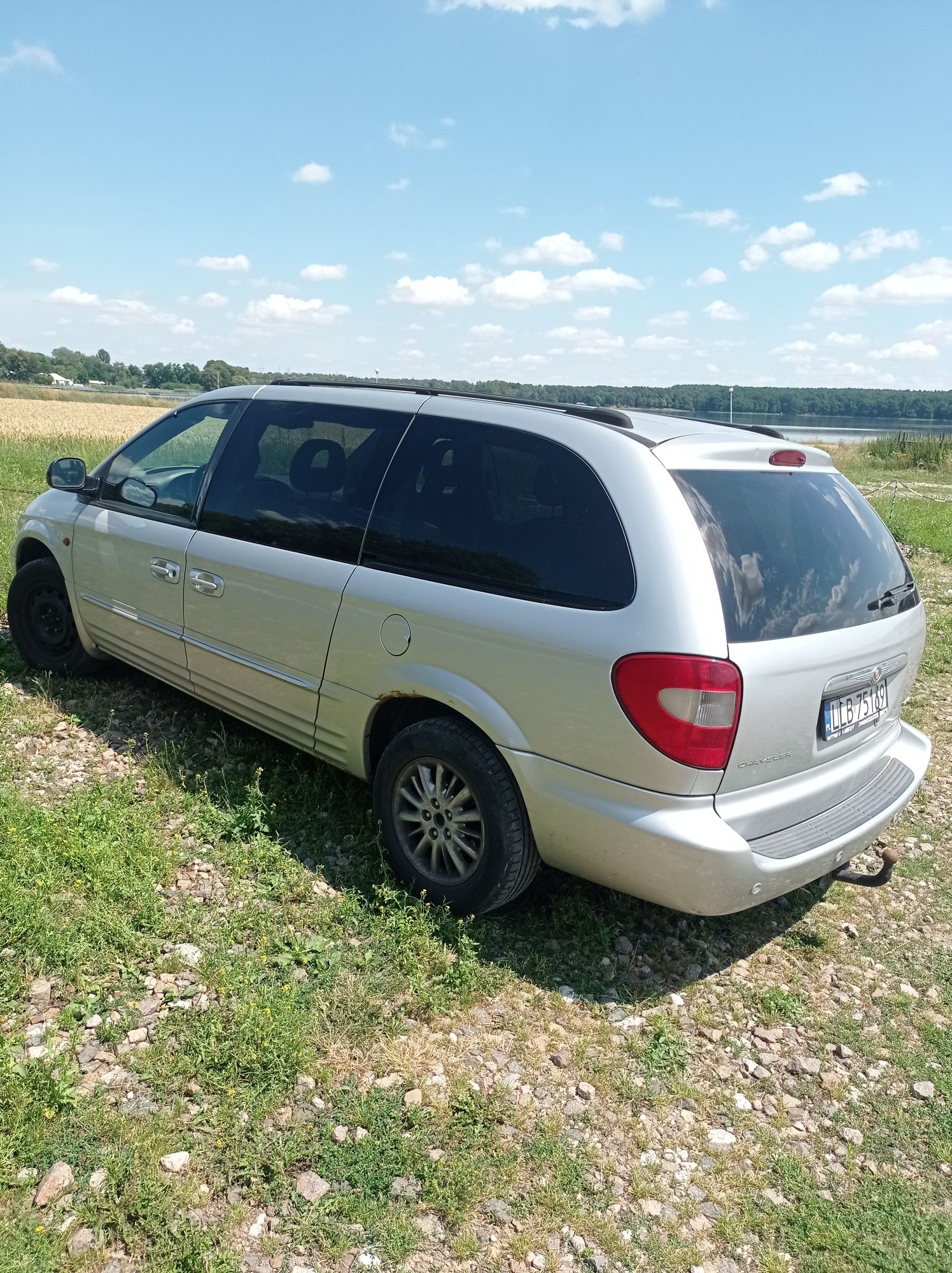 Chrysler Grand Voyager 3.3 V6