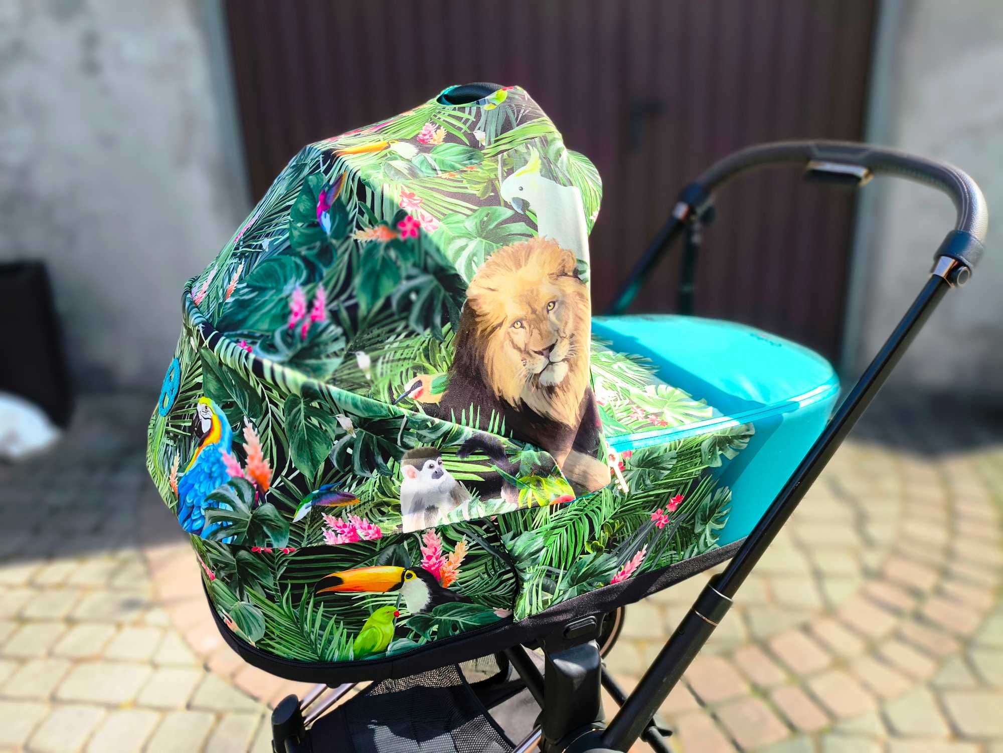 Cybex gondola do wózka Priam / e-Priam 4.0 | We Are The Best DJ Khaled
