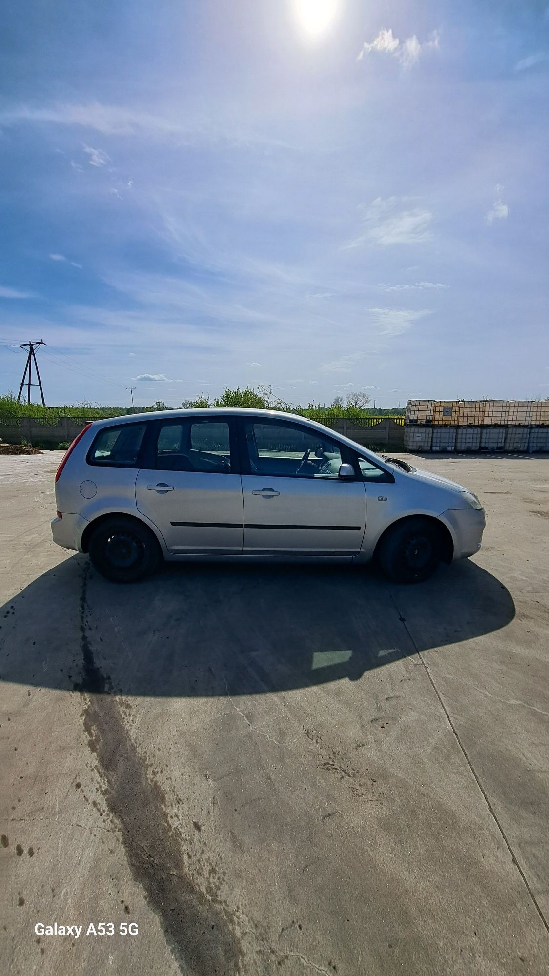 Ford C max 1.6 benzyna