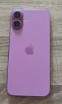 Sprzedam iPhone 16 plus Pink