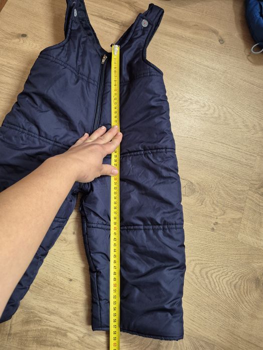 Kombinezon zimowy śniegowy