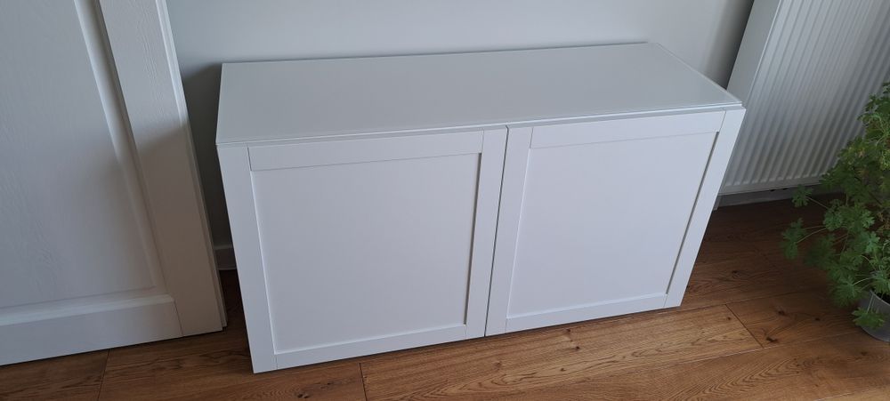 Besta 120cm ikea komoda