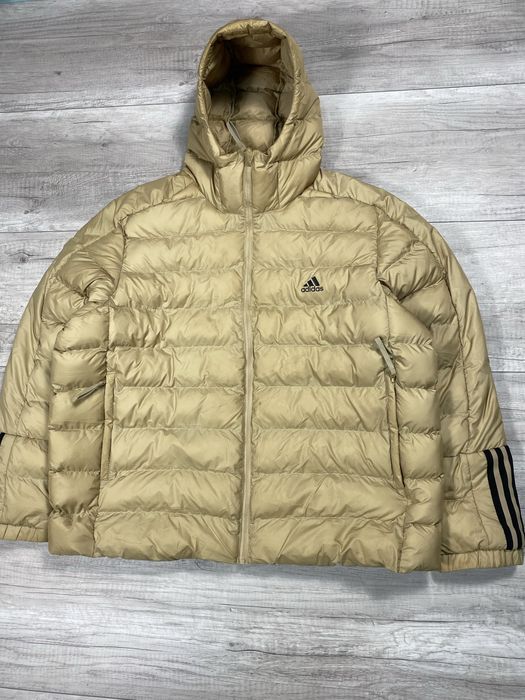 Adidas зимова куртка