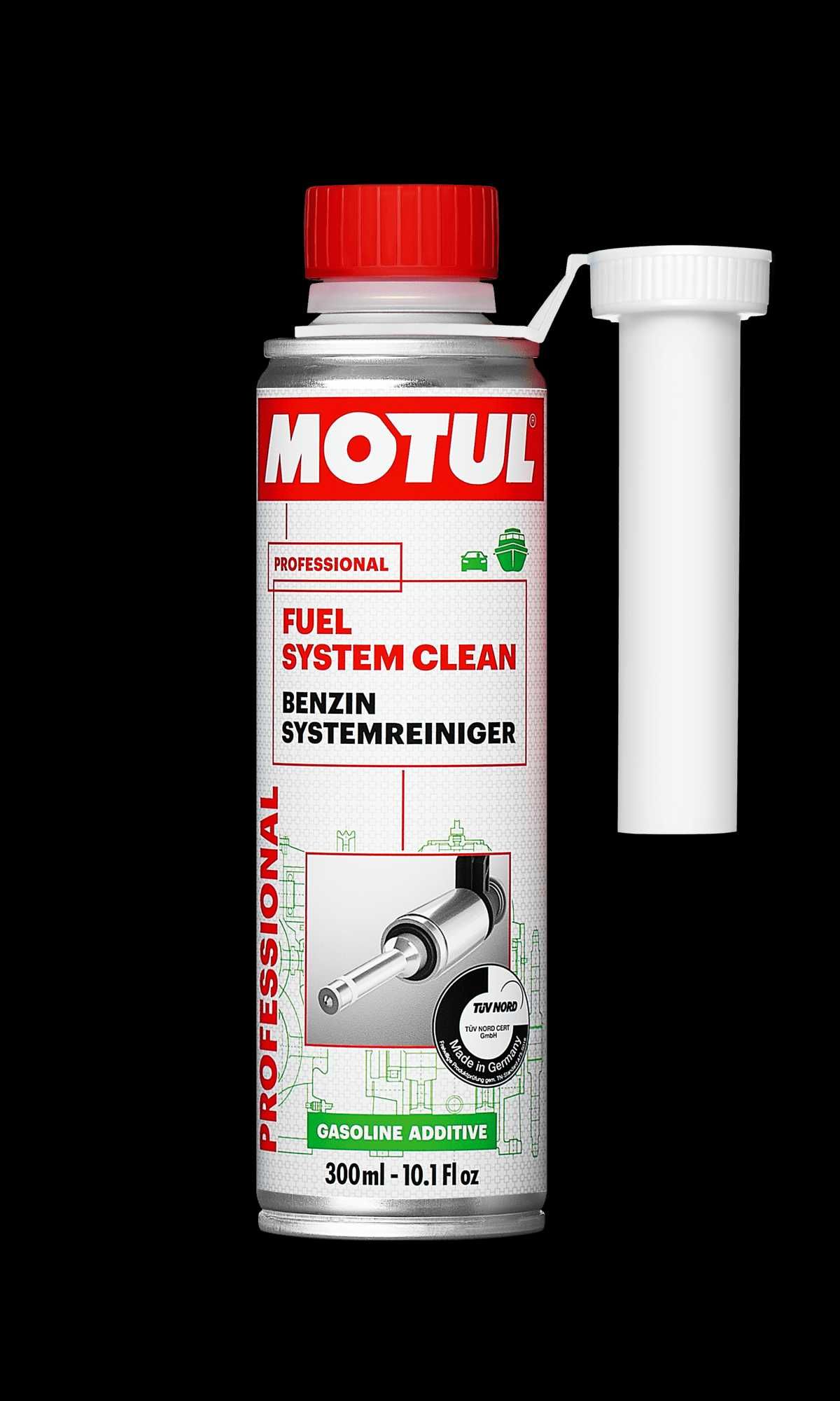 Промивка паливної системи Motul Fuel System Clean