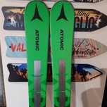 narty Atomic Redster X9s 167cm Revoshock
