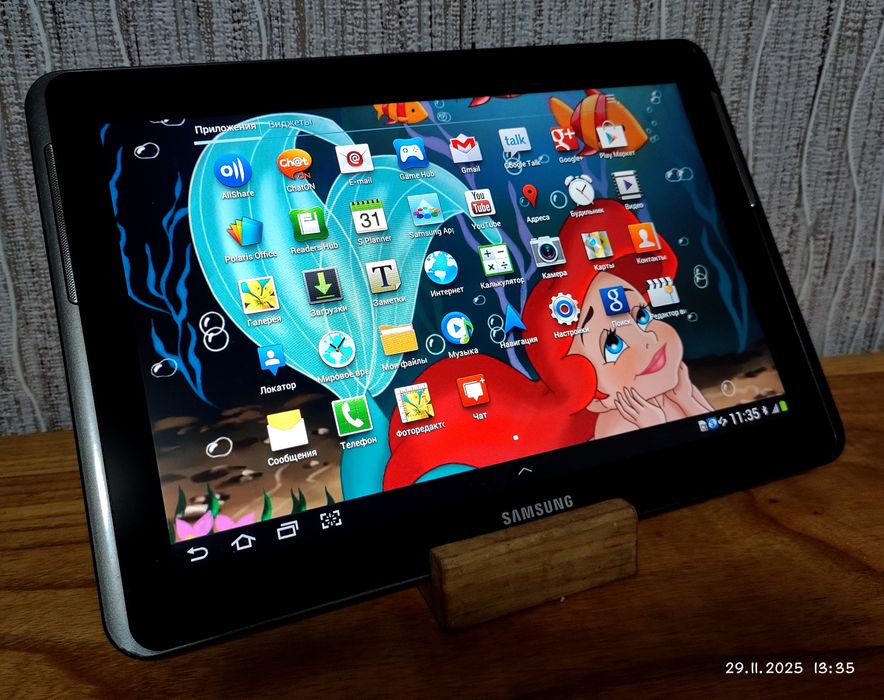 Планшет на 1 сім 4G LTE Samsung Galaxy Tab 2/16