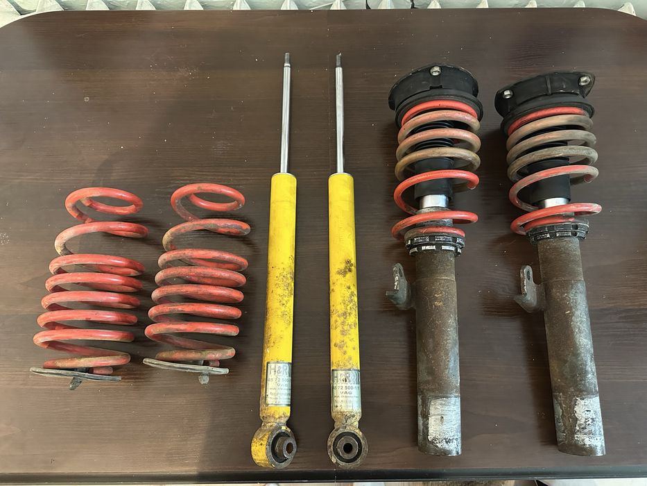 Zawieszenie Gwintowane H&R