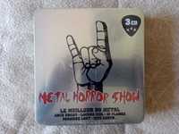 Metal Horror Show (Le Meilleur du Metal) / Triplo CD