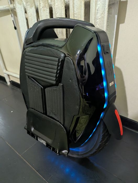 kingsong ks16х моноколесо 50км/г 130км