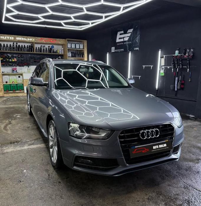 2014 AUDI A4 AVANT B8.5