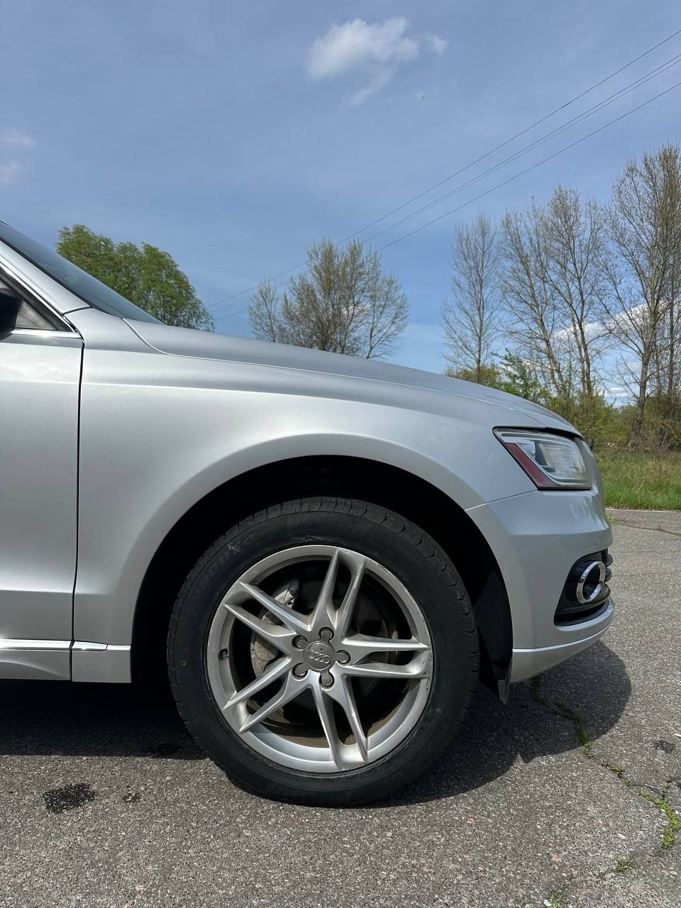 Audi Q5 Premium Plus