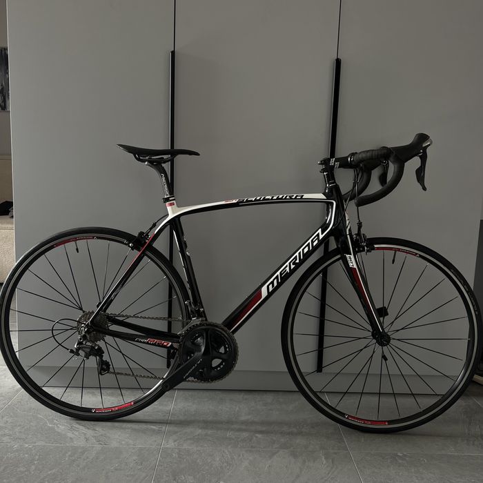 ДОСТАВКА БЕЗКОШТОВНА!!! Велосипед шоссейний Merida Scultura 907 шоссер