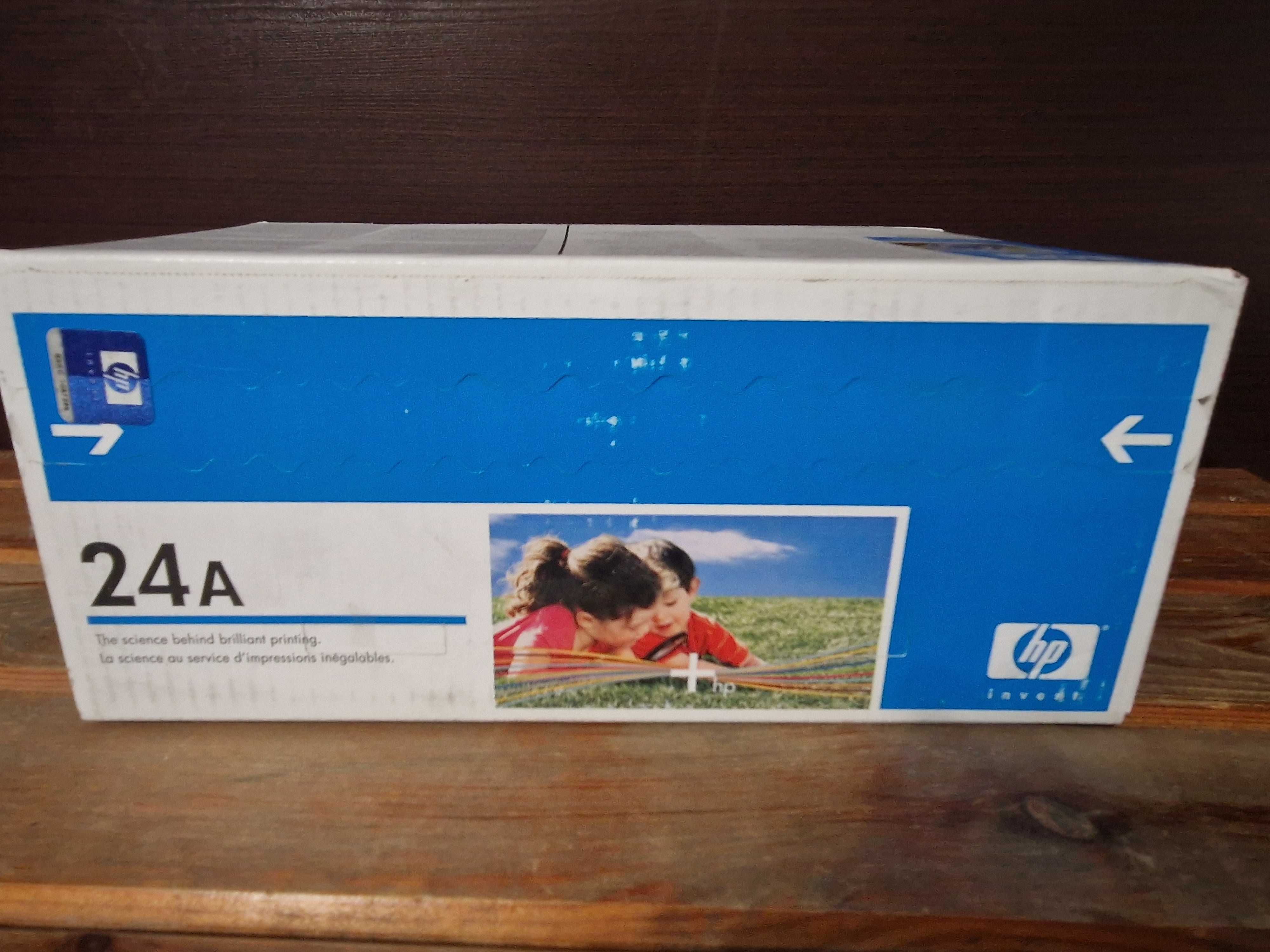 Toner Hp 24A Q2624A HP 1150 ORYGINAŁ czarny