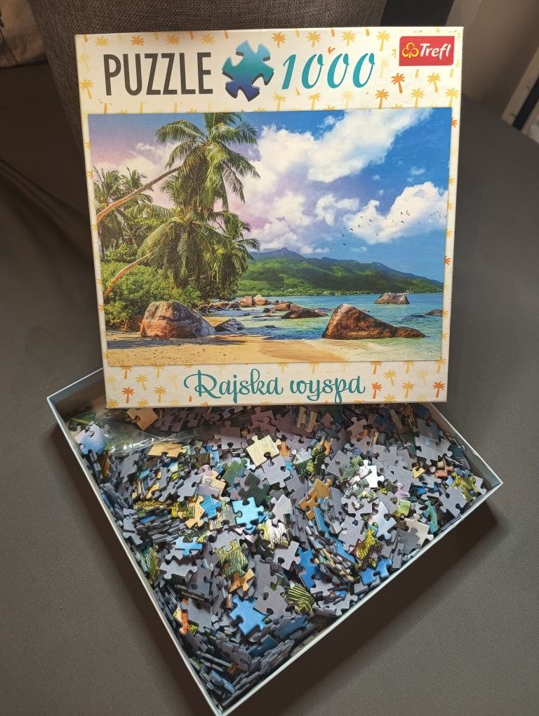 Puzzle dla dorosłych, lub starszych dzieci