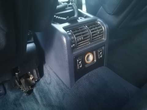 Bmw e34 540i touring automat panorama v8