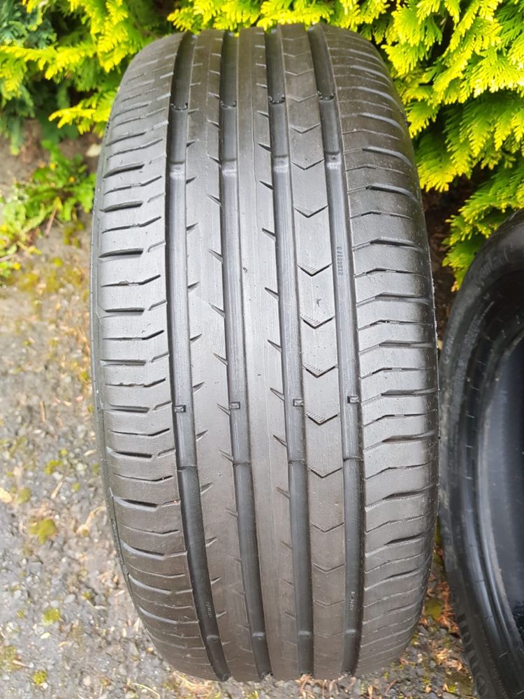 Continental Contipremium Contact 5 215/55 R 16 Y