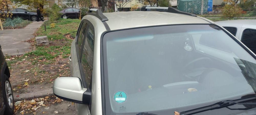 Продам Hyundai Tucson