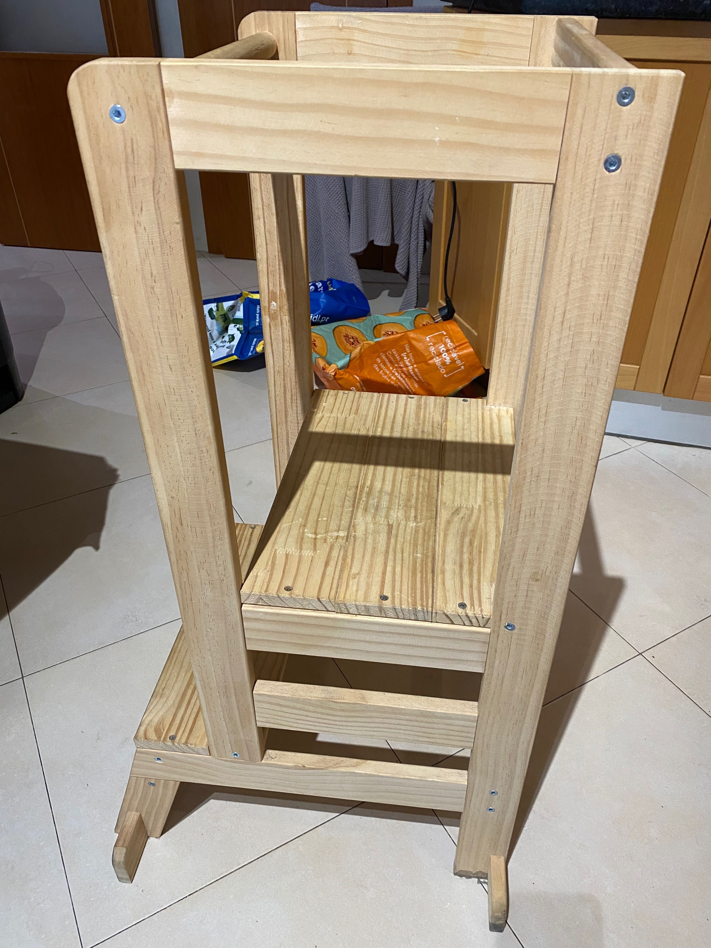 Torre de aprendizagem