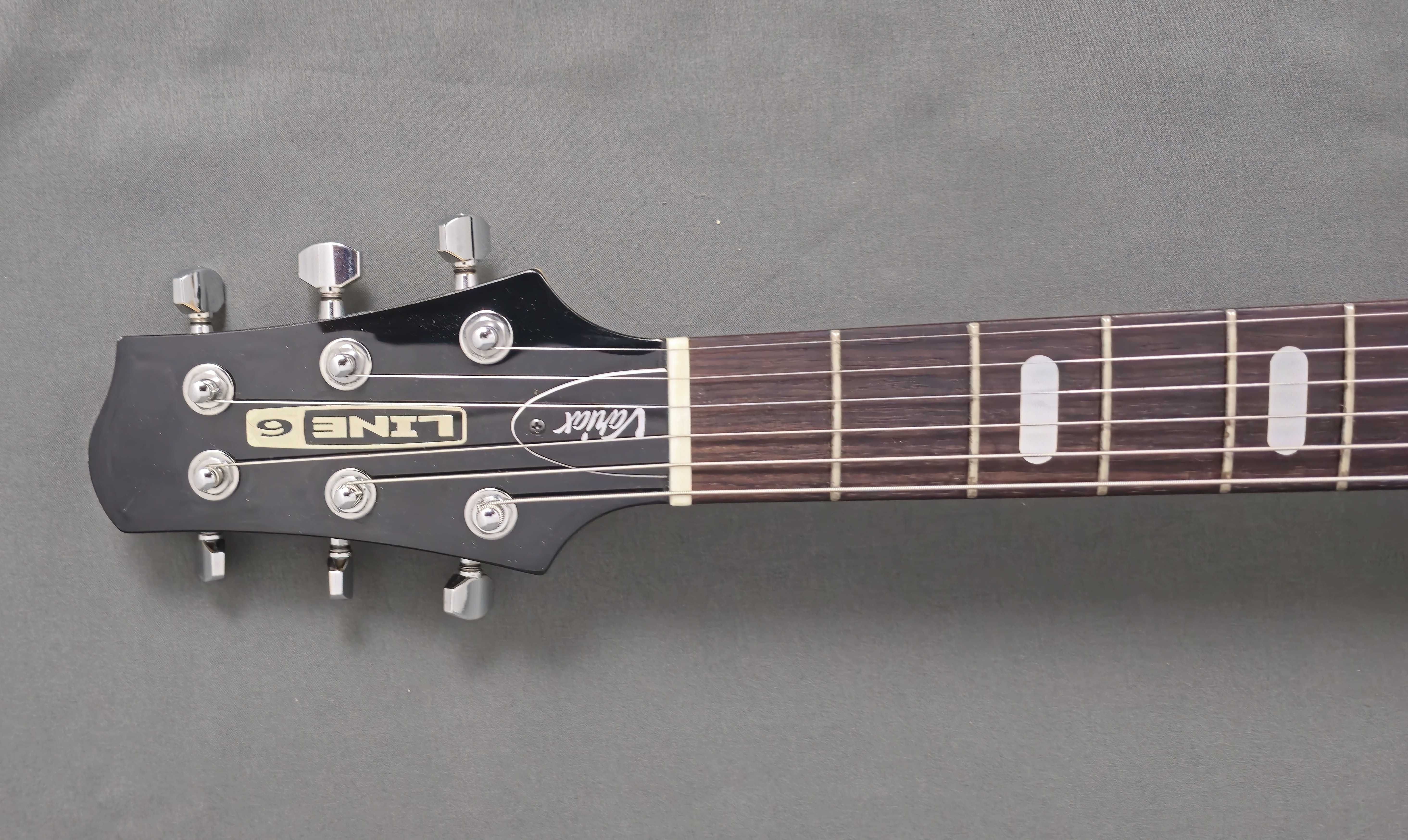 Line 6 Variax 700 MIJ BLK Gitara-Elektryczna