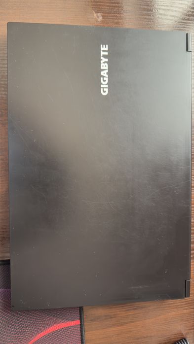 Ноутбук - Gigabyte G5 (i5-12500H/3050/144Гц) Обмен