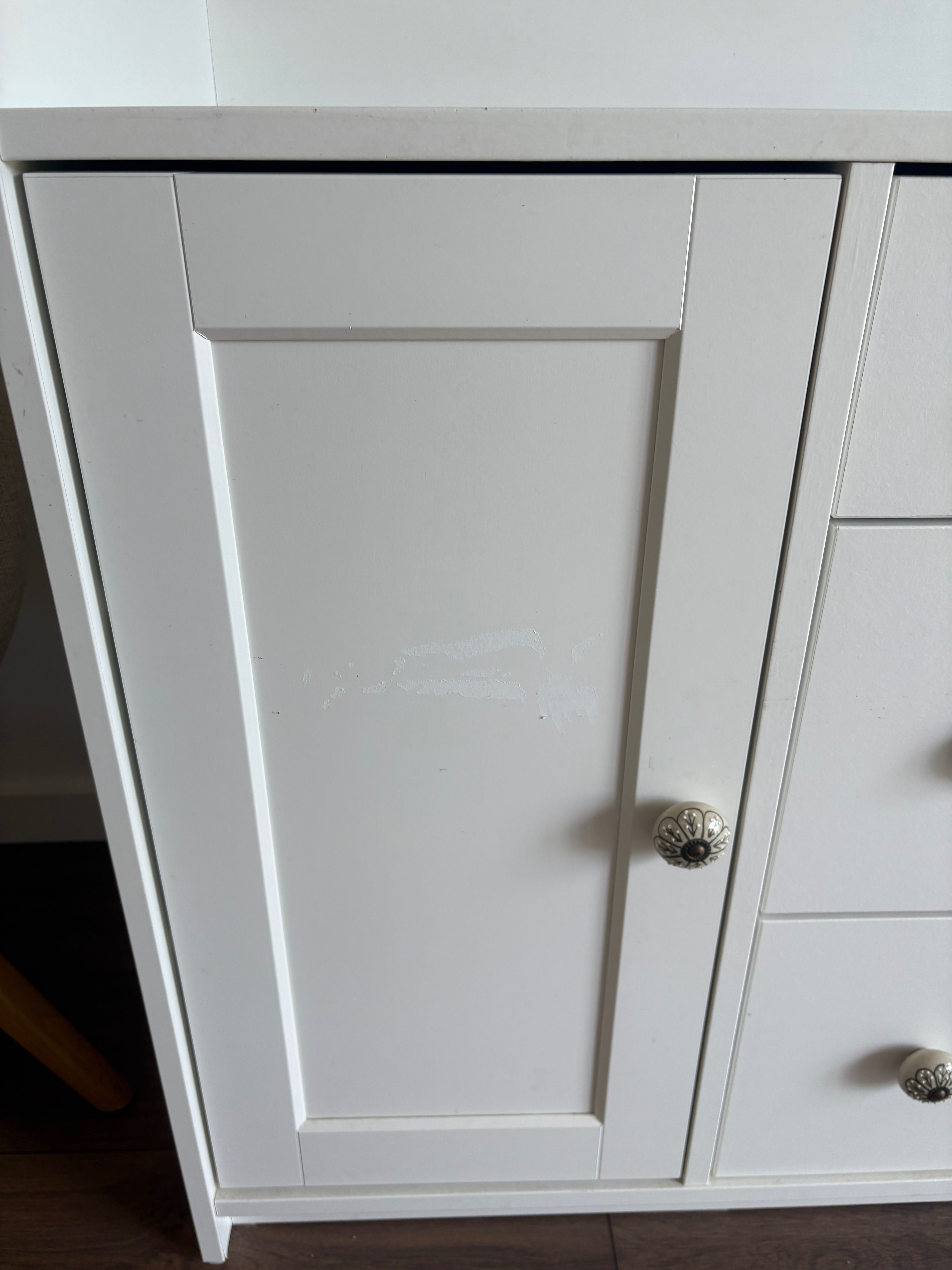 Móvel Branco Ikea