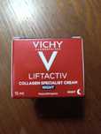 Vichy Liftactiv Collagen Specialist 15ml Night krem na noc