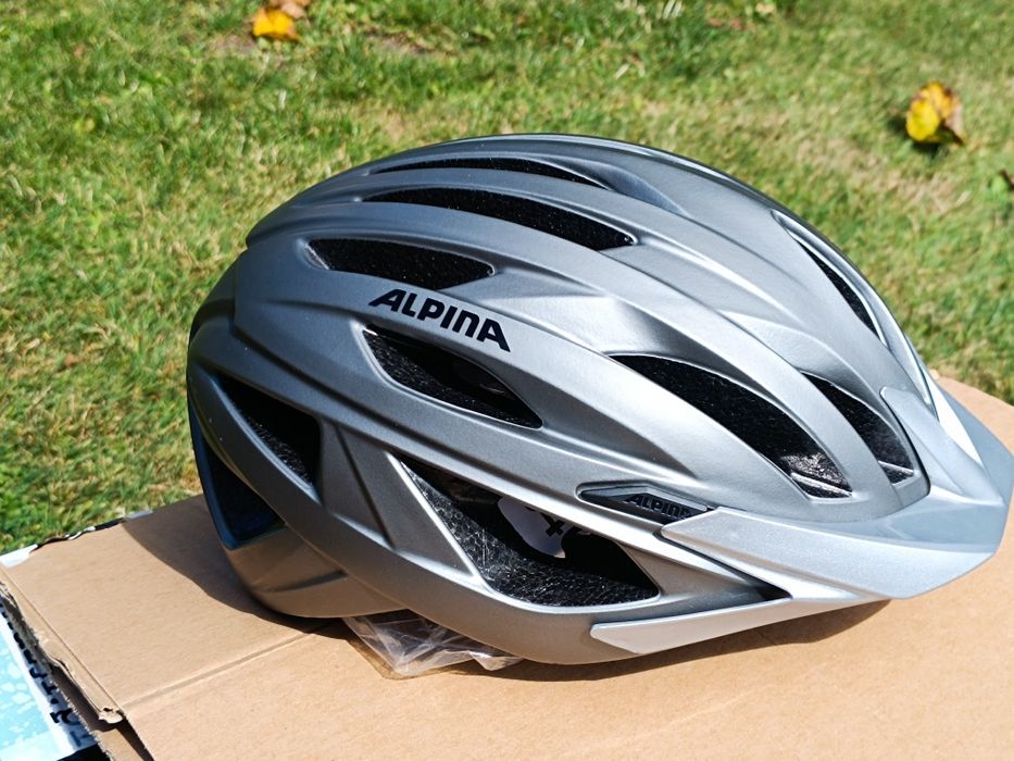 Kask rowerowy Alpina PARANA