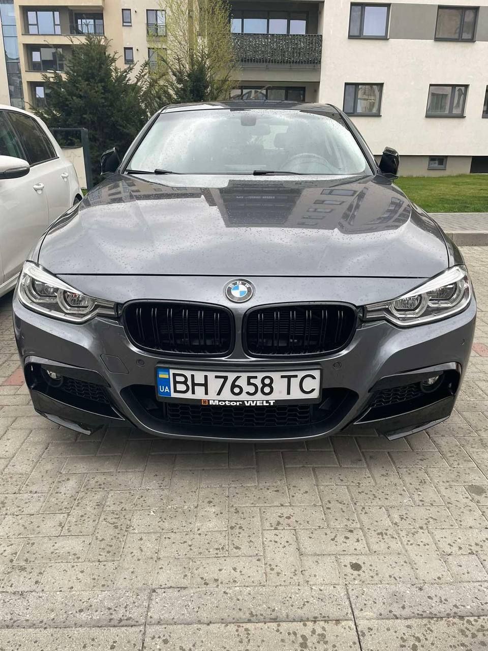 Bmw F30 328D Дизель